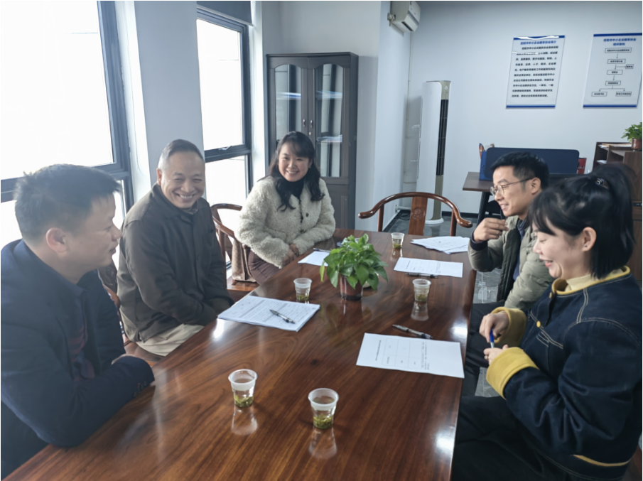 岳阳市中小企业服务协会党员大会顺利召开